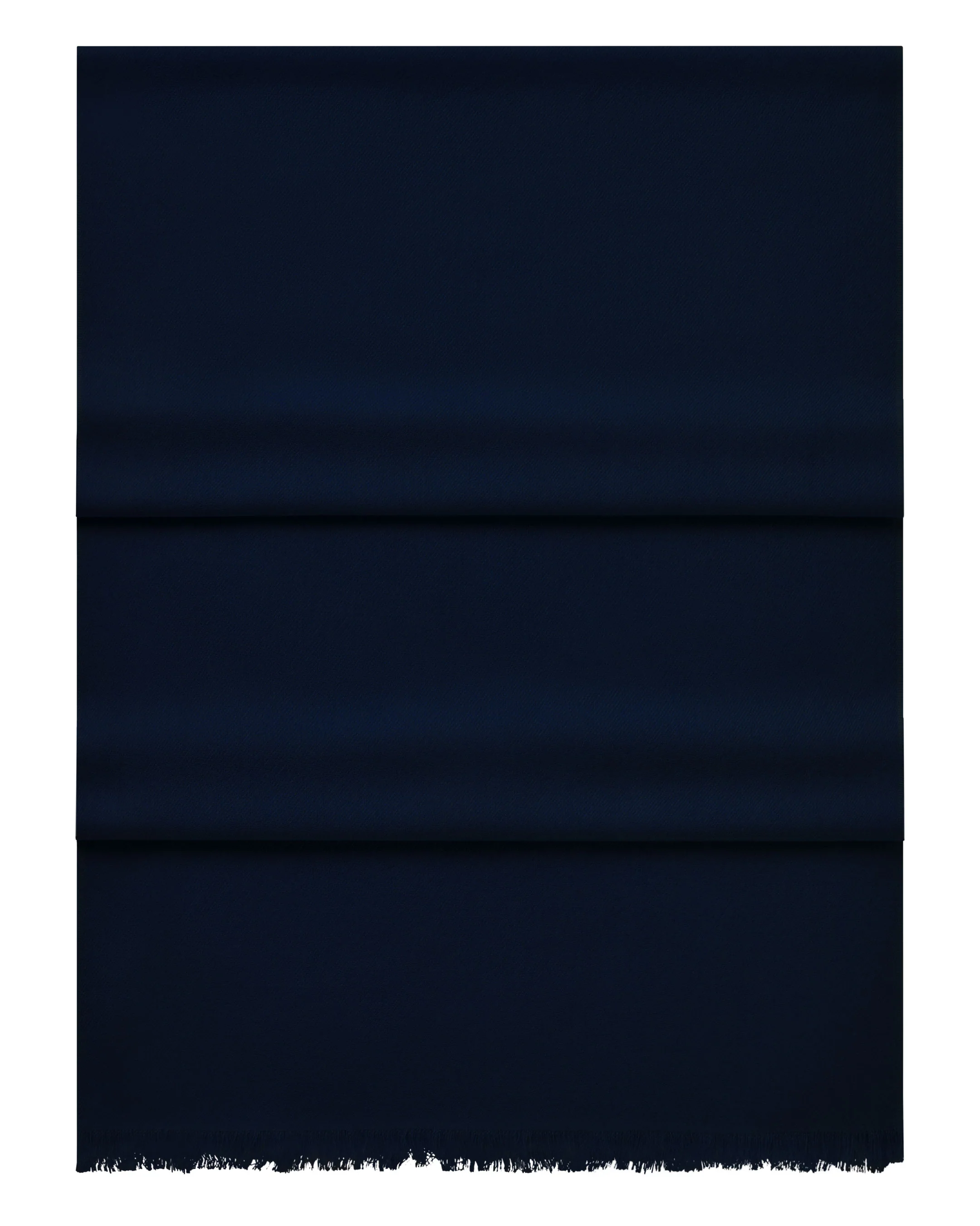 Women's Pashmina Cashmere Stole Deep French Blue
