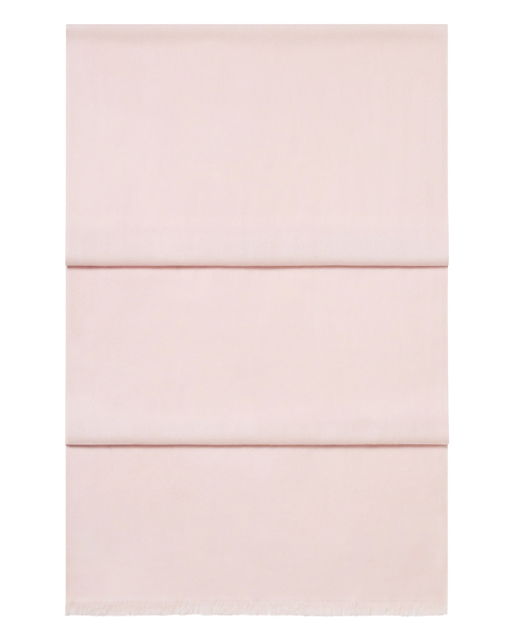 Women's Pashmina Cashmere Stole Powder Pink