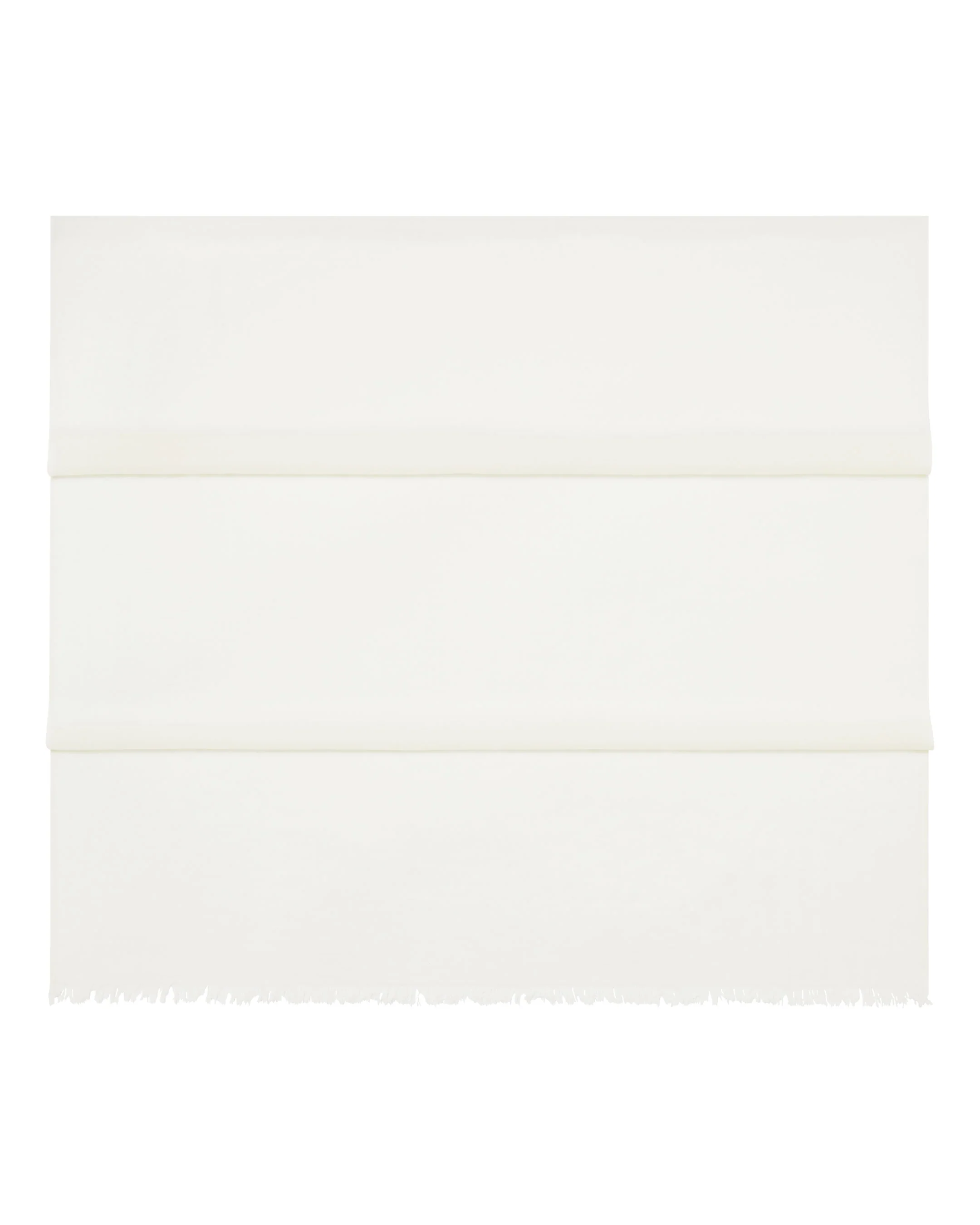 Women's Ultrafine Pashmina Cashmere Shawl New Ivory White